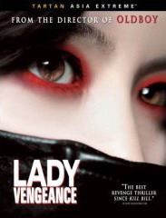 Lady Vengeance - CHAN-WOOK PARK