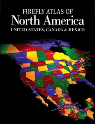Firefly atlas of North America - COLLECTIF