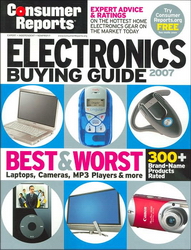 Electronics buying guide 2007 - COLLECTIF