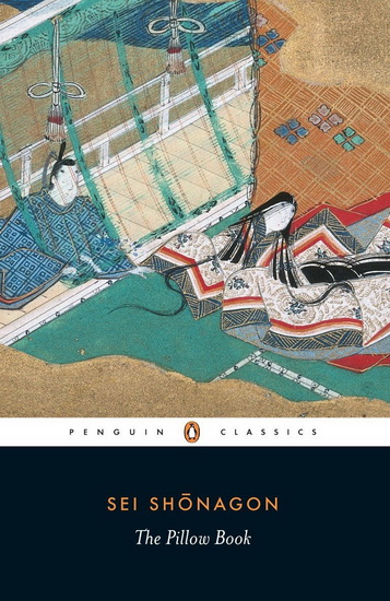 The Pillow book - SEI SHONAGON