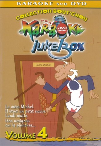 Karaoke Jukebox: Bout'chou, Vol.4 - COMPILATION