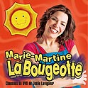 La Bougeotte - MARIE-MARTINE