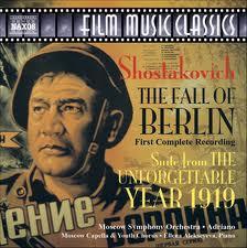 Fall of Berlin / Unforgettable year 1919 - COMPILATION