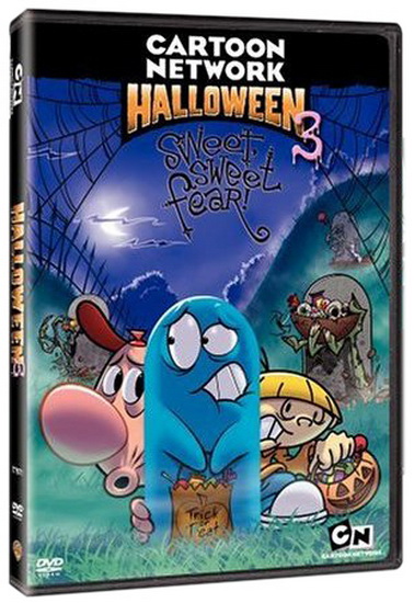 Cartoon Network : Halloween (Volume 3) - CARTOON NETWORK