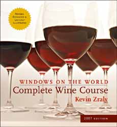 Complete wine course 2007 - KEVIN ZRALY