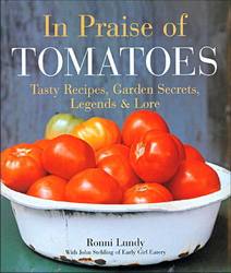 In praise of tomatoes - RONNI LUNDY
