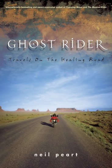 Ghost rider - NEIL PEART