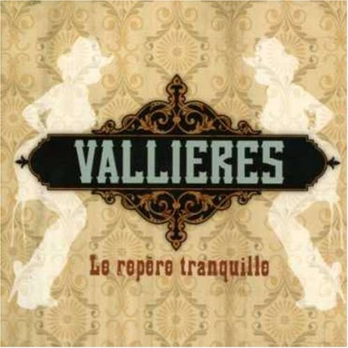 Le Repère tranquille - VINCENT VALLIERES