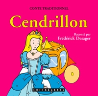 Cendrillon - PERRAULT CHARLES