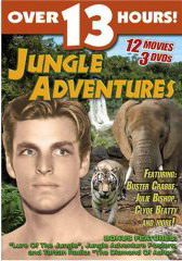 Jungle adventure - 