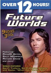 Future worlds (3DVD) - 