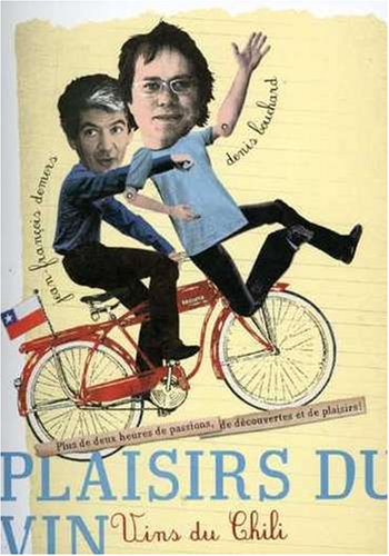 Tournée des vignobles : Chili - LICTEVOUT HUGUES