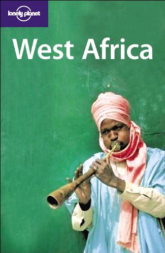West Africa 6th Ed. - COLLECTIF