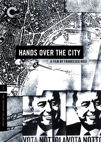 Hands Over The City - ROSI FRANCESCO