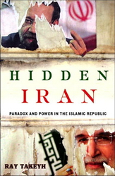 Hidden Iran - RAY TAKEYH