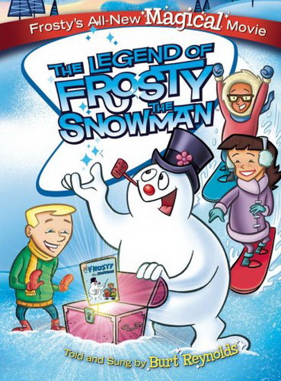 Legend of Frosty the Snowman (2006) - FROSTY