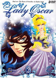 Lady Oscar (Coffret 2) (3DVD) - LADY OSCAR