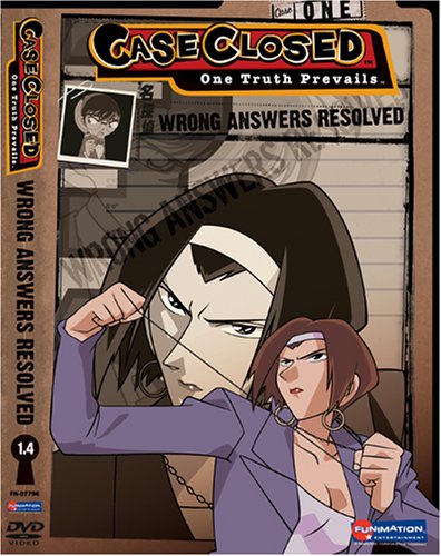 Case closed - Wrong answers resolved - CASE CLOSED