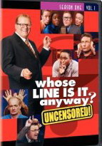 Whose Line Is It Anyway (Season 1 Volume 1) - WHOSE LINE IS IT ANYWAY