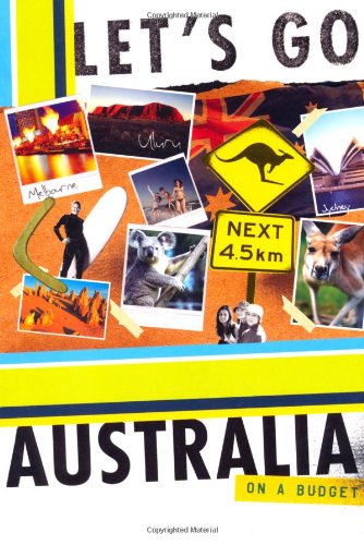Let's go Australia 9th Ed. - COLLECTIF