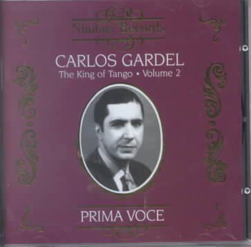 King of Tango v.2 - GARDEL CARLOS