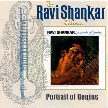 Portrait of genius - SHANKAR RAVI