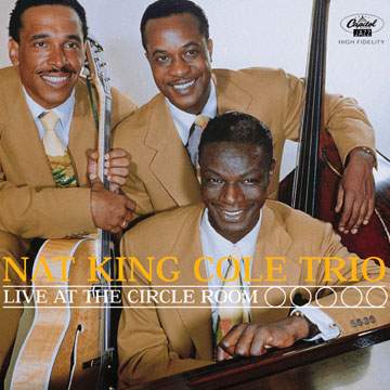 Live at the Circle room - COLE NAT KING