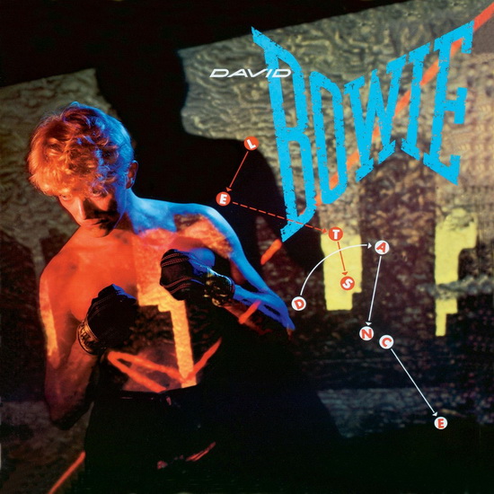 Let's dance - BOWIE DAVID