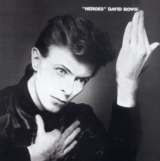 Heroes - BOWIE DAVID