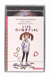 Lili Graffiti - PAULA DANZIGER - TONY ROSS