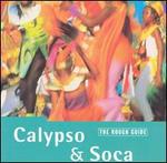 The Rough Guide to Calypso and Soca - COMPILATION