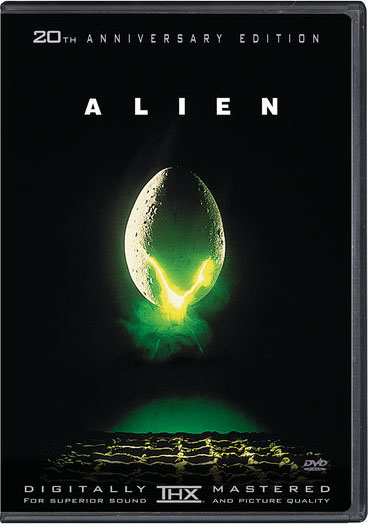 Alien (20th Anniversary Edition) - SCOTT RIDLEY