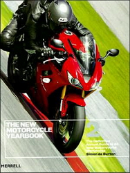 The New motorcycle yearbook 2 - SIMON DE BURTON