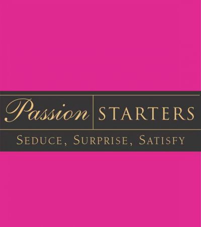 Passion starters - MELANIE VOTAW