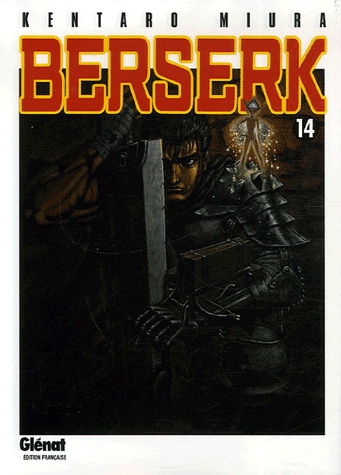 Berserk #14 - KENTARO MIURA