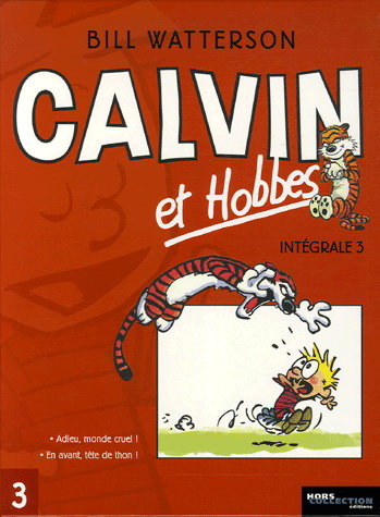 Calvin et Hobbes T.03 L&#39;intégrale - BILL WATTERSON