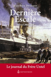 Dernière escale - JEAN-PAUL DESBIENS