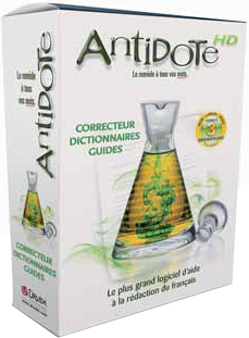 Antidote RX (2006) - HYBRIDE