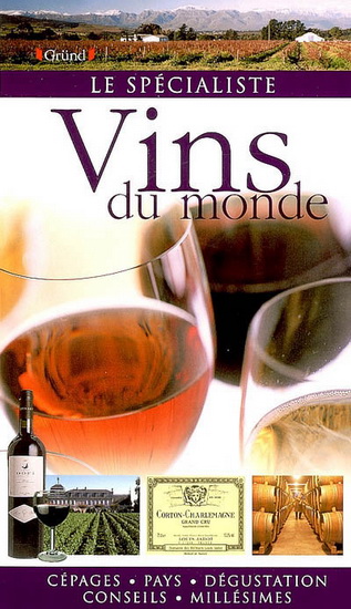 Vins du monde - COLLECTIF