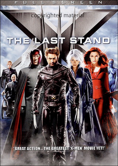 X-Men 3: The last stand (full) - RATNER BRETT