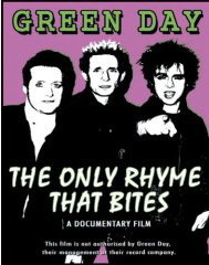 Green Day - The only rhyme that bites - GREEN DAY