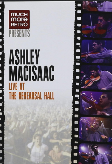 Ashley Macisaac live at Tehearsal Hall - MACISAAC ASHLEY