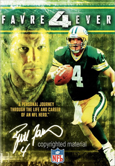 NFL Brett Favre forever - 