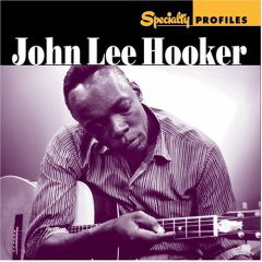 John Lee Hooker, specialty profiles 2CD - HOOKER JOHN LEE
