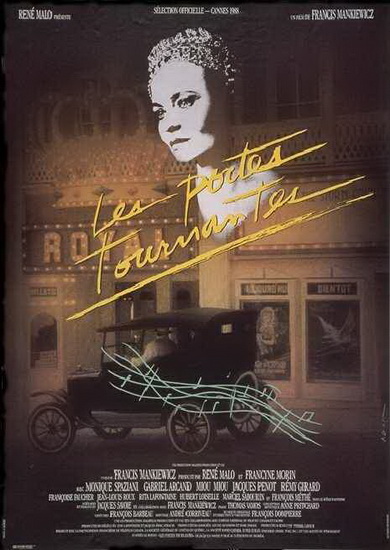 Les Portes tournantes - MANKIEWICZ FRANCIS