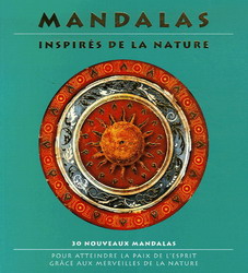 Mandalas inspirés de la nature - LISA TENZIN-DOLMA