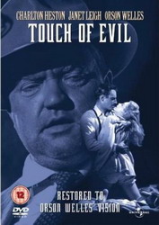 Touch of Evil - WELLES ORSON