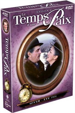 Temps d'une paix (Le) (Saison 6) par TEMPS D'UNE PAIX (LE)