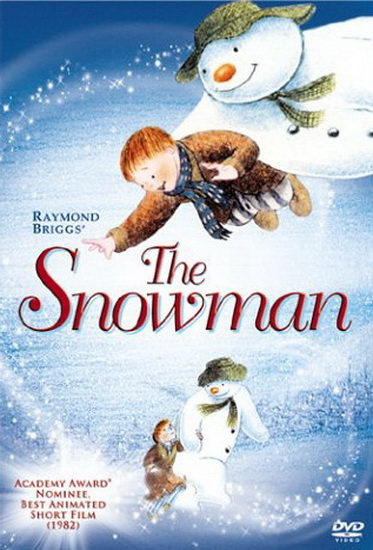 The Snowman - BRIGGS RAYMOND