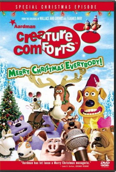 Creature Comforts: Merry Christmas Everybody - 